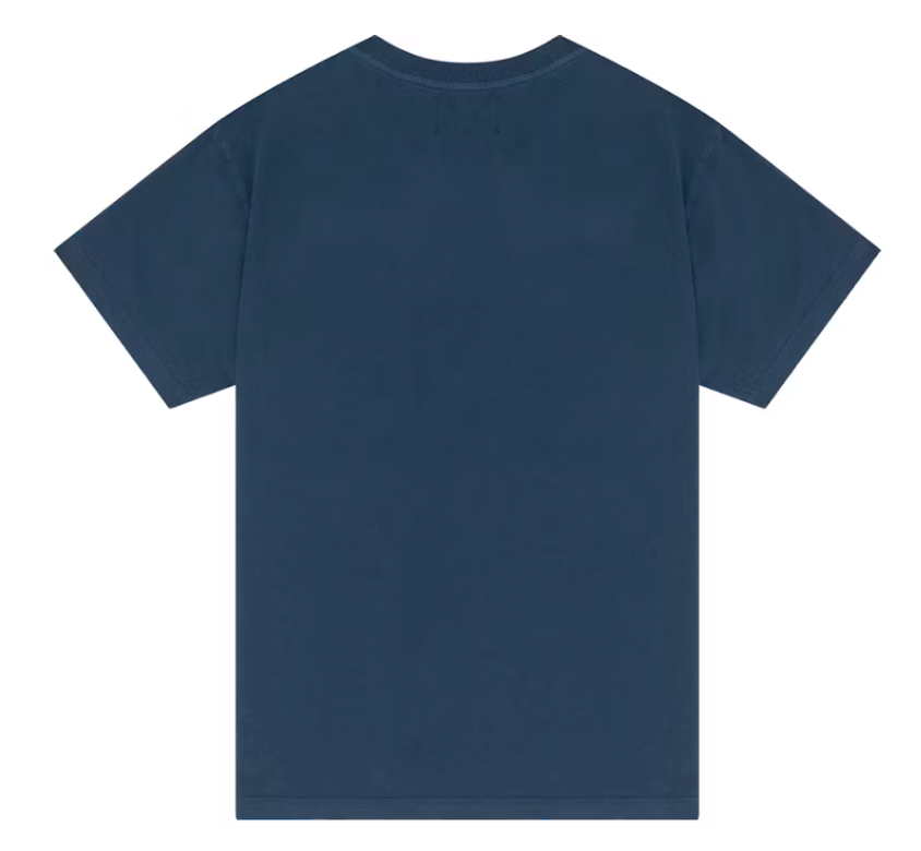 Denim Tears Denim University T-shirt Navy
