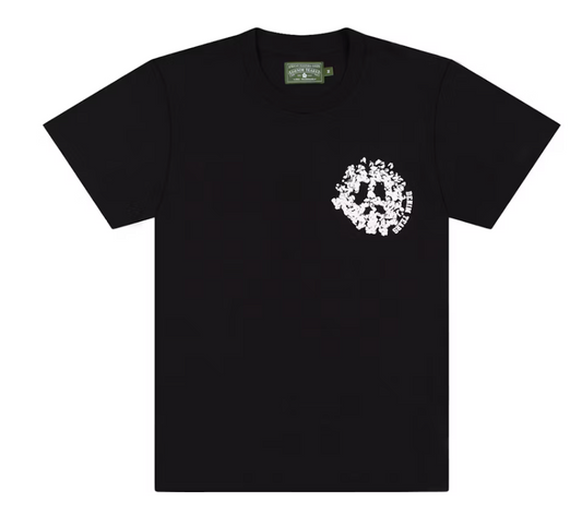 Denim Tears Denim University T-shirt (SS24) Black