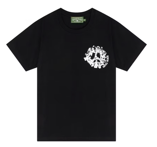 Denim Tears Denim University T-shirt Black